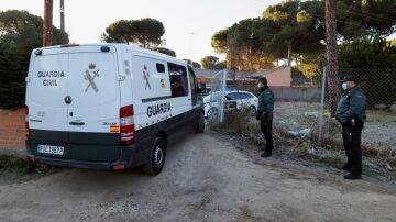 Buscan el rastro de Esther López en el Duero cerca del domicilio del detenido