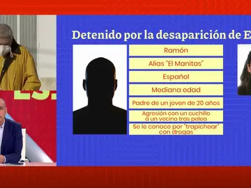 Desaparición en Valladolid. Desaparición en Valladolid.