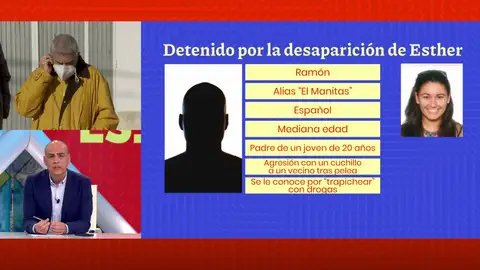 Desaparición en Valladolid. Desaparición en Valladolid.