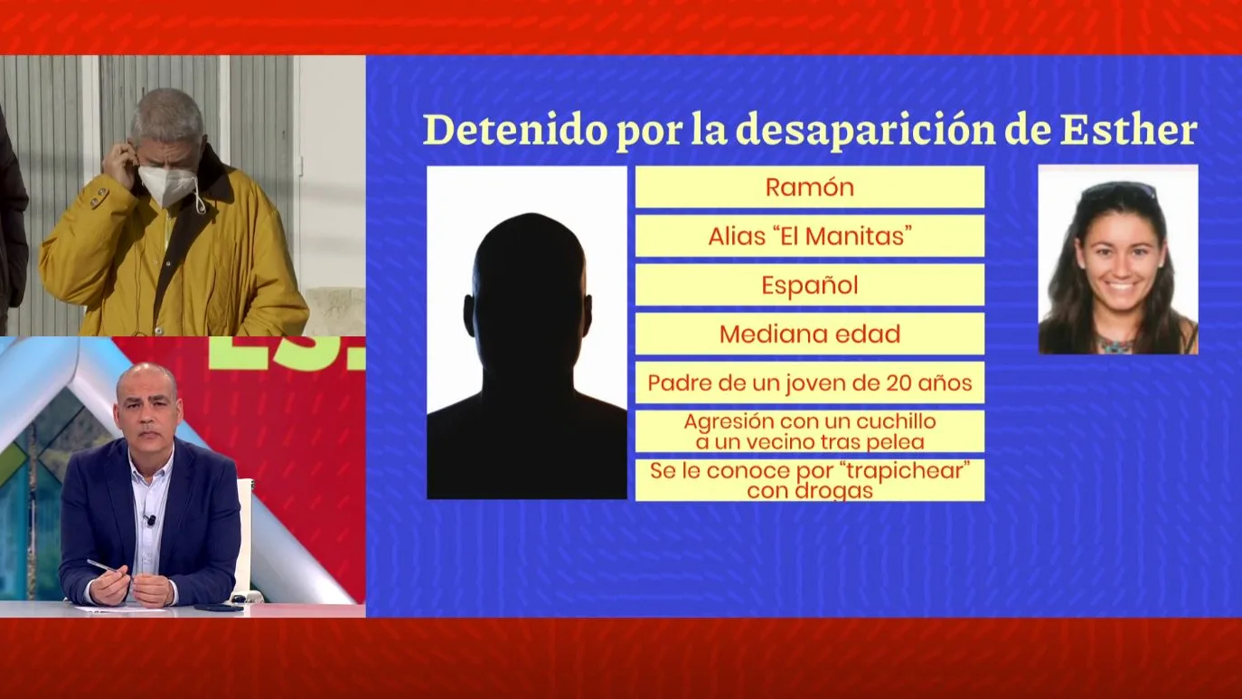 Desaparición en Valladolid. Desaparición en Valladolid.