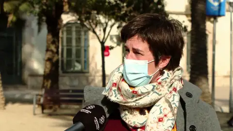 Blanca, médico de excedencia por la carga de trabajo Blanca, médico de excedencia por la carga de trabajo