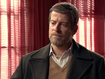 Marcelino descubre el plan de Ismael para ir a por Santiago Marcelino descubre el plan de Ismael para ir a por Santiago