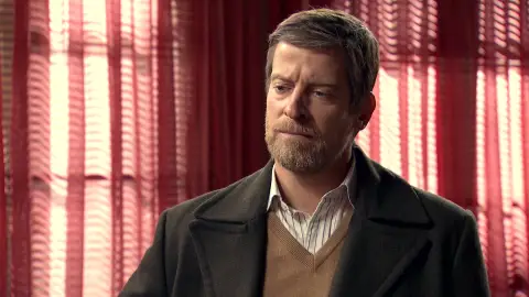 Marcelino descubre el plan de Ismael para ir a por Santiago Marcelino descubre el plan de Ismael para ir a por Santiago