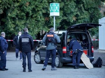 Un fallecido y varios heridos en un tiroteo en la universidad alemana de Heidelberg