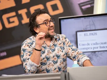 Suko da las claves en 'El Hormiguero 3.0' para evitar ser estafados al comprar por internet Suko da las claves en 'El Hormiguero 3.0' para evitar ser estafados al comprar por internet