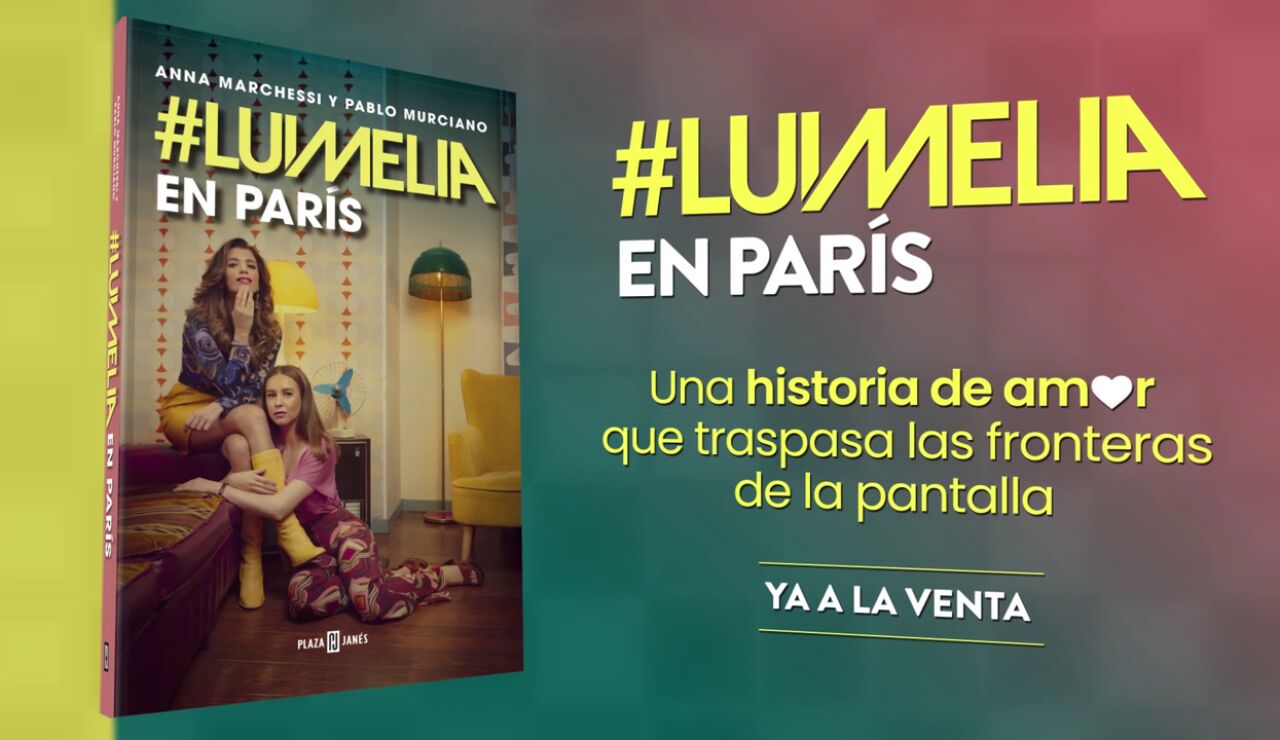 #Luimelia en París