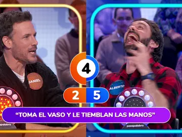 ¡Nunca había pasado! Daniel Grao y Alberto Amarilla transforman ‘La Pista’ en un duelo improvisado de chistes ¡Nunca había pasado! Daniel Grao y Alberto Amarilla transforman ‘La Pista’ en un duelo improvisado de chistes