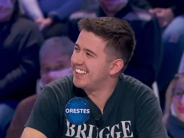 Orestes, ¿nervioso con Mercedes Martín?: “Te pone suavecín” Orestes, ¿nervioso con Mercedes Martín?: “Te pone suavecín”