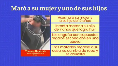 Comienza el juicio por el crimen de Adeje. Comienza el juicio por el crimen de Adeje.