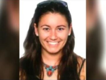 Esther López, la joven de 35 años desaparecida en Traspinedo. 