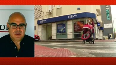 Así fue el intento de rapto de una niña de 4 años en Málaga mientras su madre sacaba dinero