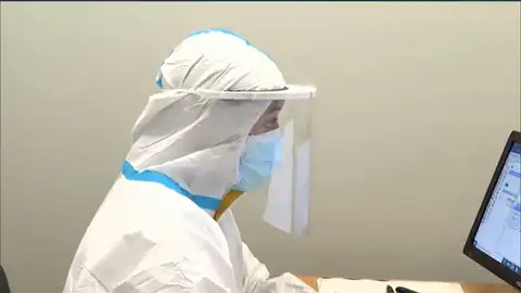 Faltan médicos de familia en Atención Primaria a consecuencia de la pandemia del coronavirus  Faltan médicos de familia en Atención Primaria a consecuencia de la pandemia del coronavirus