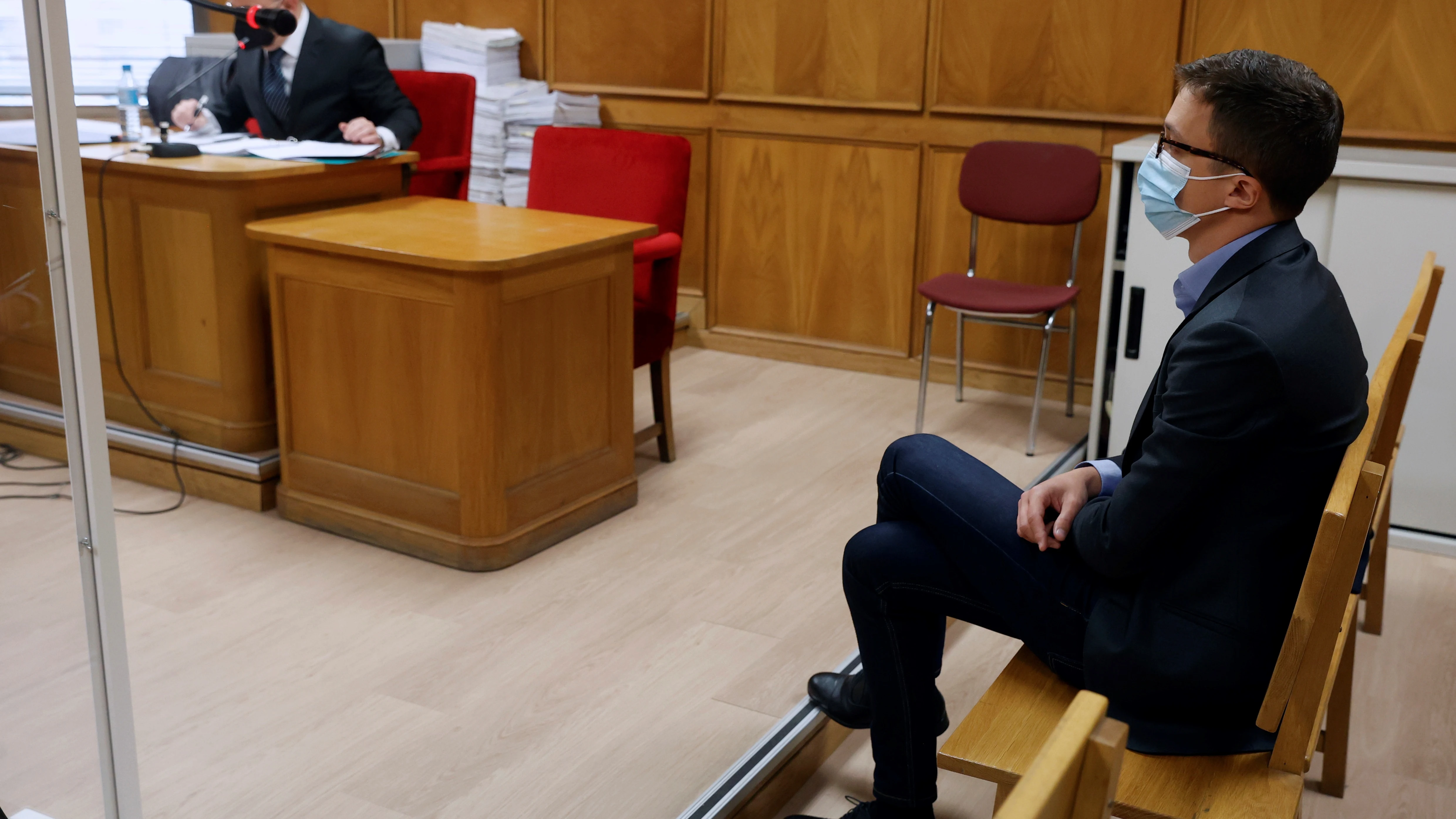 Íñigo Errejón Íñigo Errejón