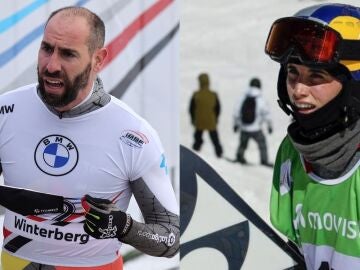 Ander Mirambell y Queralt Castellet, abanderados de España en los Juegos Olímpicos de Invierno de Pekín 2022