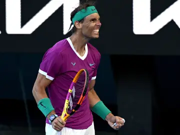 Nadal - Berrettini: Horario del partido de cuartos de final del Open de Australia Nadal - Berrettini: Horario del partido de cuartos de final del Open de Australia