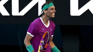 Nadal - Berrettini: Horario del partido de cuartos de final del Open de Australia