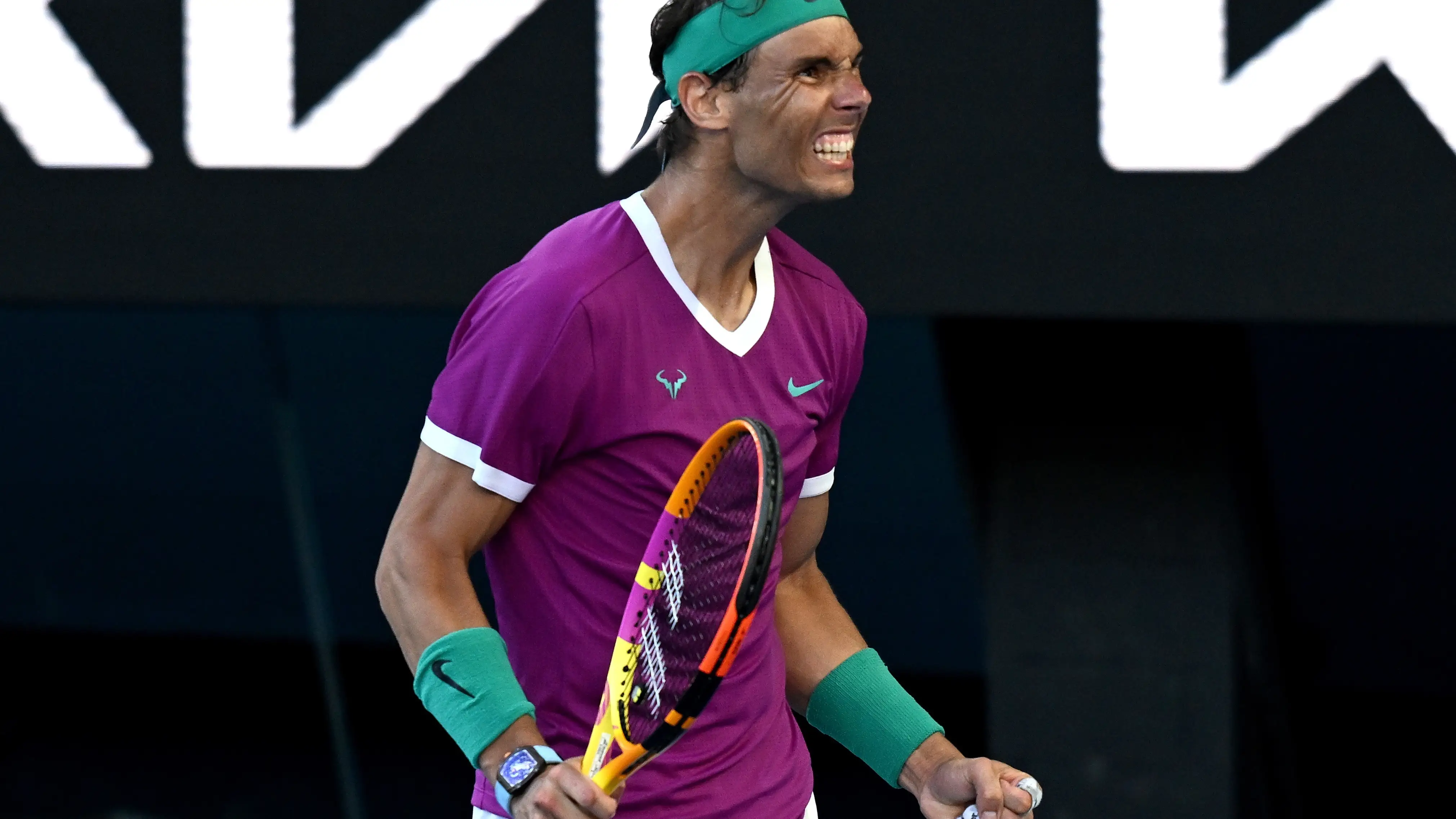 Nadal - Berrettini: Horario del partido de cuartos de final del Open de Australia Nadal - Berrettini: Horario del partido de cuartos de final del Open de Australia