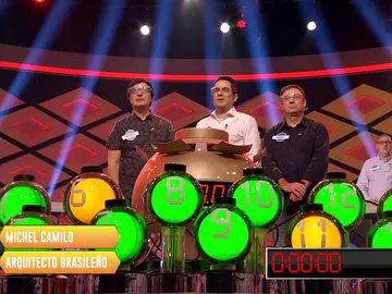 ¡Qué rabia! La memoria deja a los ‘Sindulfos’ con la miel en los labios y a dos del bote de ‘¡Boom!’ ¡Qué rabia! La memoria deja a los ‘Sindulfos’ con la miel en los labios y a dos del bote de ‘¡Boom!’