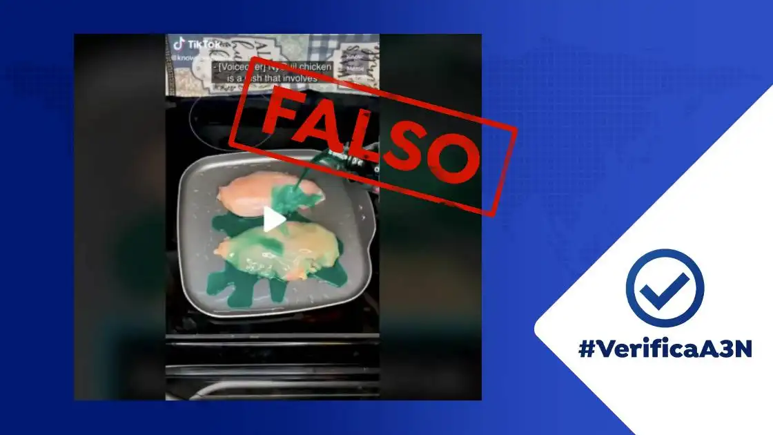 'Ny Quil Chicken', la peligrosa y viral receta de pollo con jarabe que arrasa en Tik Tok no cura la gripe ni el COVID-19 'Ny Quil Chicken', la peligrosa y viral receta de pollo con jarabe que arrasa en Tik Tok no cura la gripe ni el COVID-19