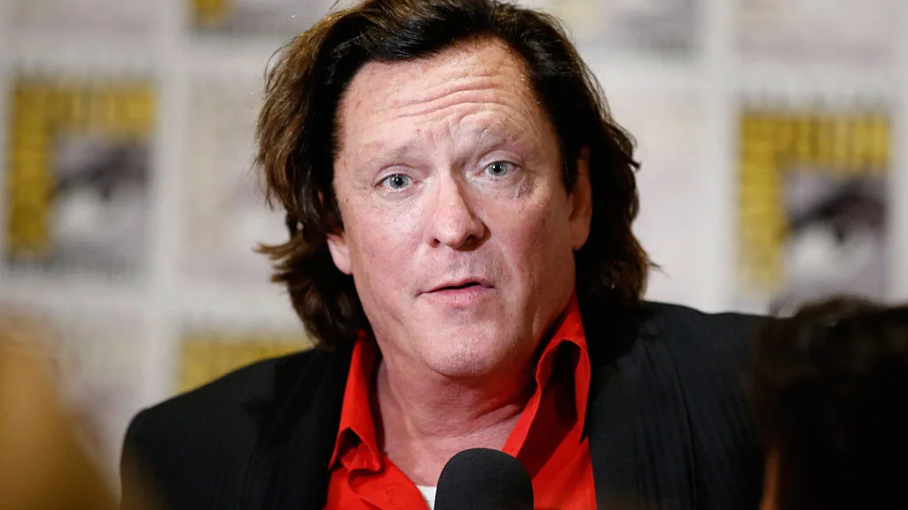 El actor Michael Madsen