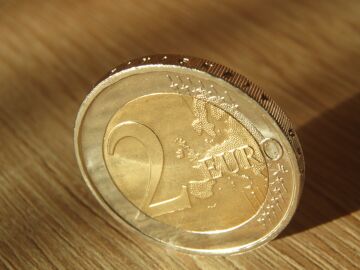Entra en circulación la nueva moneda de 2 euros