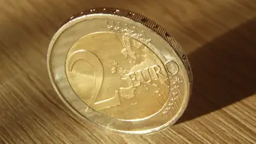 Entra en circulación la nueva moneda de 2 euros