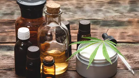 Productos cosméticos con cannabis Productos cosméticos con cannabis