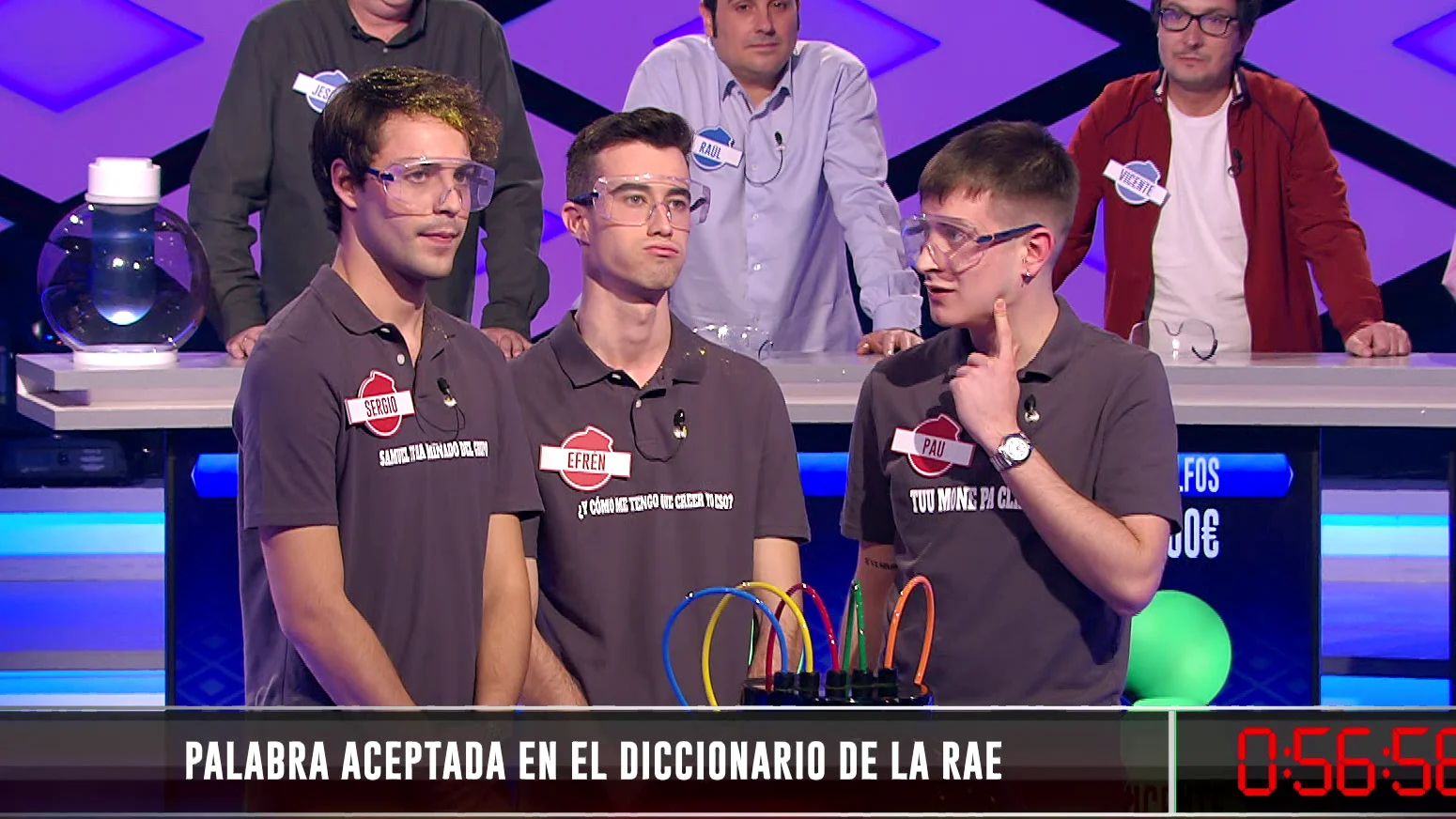 Los &lsquo;Semuis&rsquo; resoplan con la jerga m&aacute;s joven: &iquest;qu&eacute; palabra est&aacute; aceptada por la RAE? 