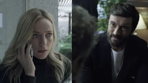 ¿Quién acosa ahora a quién?: Mario Cuevas arrincona a Laura para dar alas a Xavier ¿Quién acosa ahora a quién?: Mario Cuevas arrincona a Laura para dar alas a Xavier