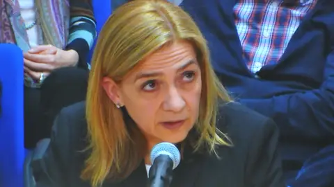 Infanta Elena Infanta Elena