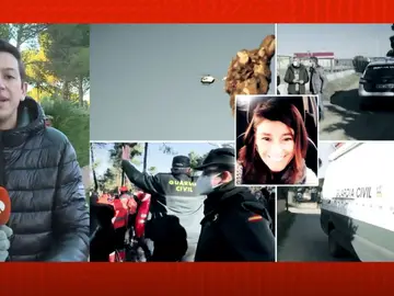 Desaparición de Esther López. Desaparición de Esther López.