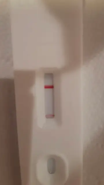 Test antígenos Test antígenos
