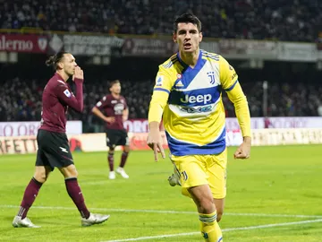 Álvaro Morata, cedido en la Juventus Álvaro Morata, cedido en la Juventus