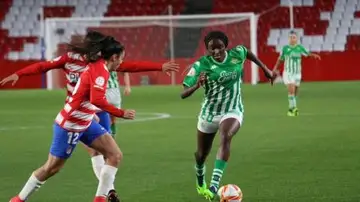 Granada - Real Betis, Copa de la Reina Granada - Real Betis, Copa de la Reina