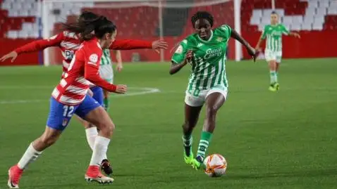 Granada - Real Betis, Copa de la Reina
