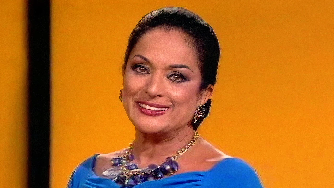 Lola Flores - Cara