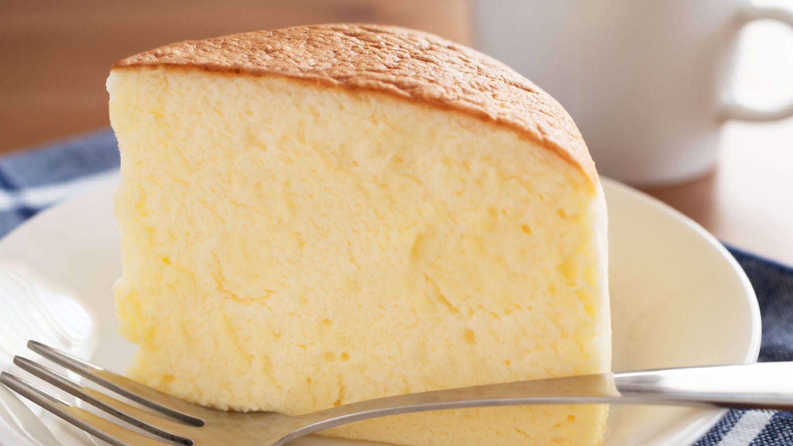 Esta es la manera más fácil de hacer la tarta de queso japonesa