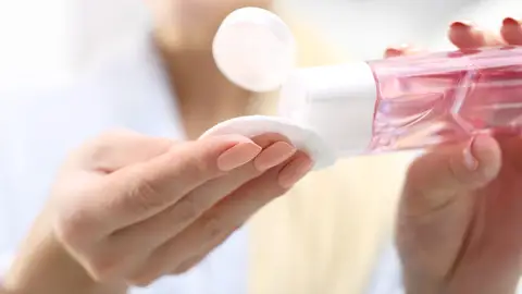 Producto desmaquillante Producto desmaquillante