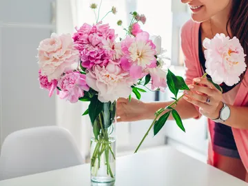 Flores frescas Flores frescas