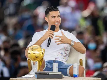 Cristiano Ronaldo, jugador del Manchester United Cristiano Ronaldo, jugador del Manchester United