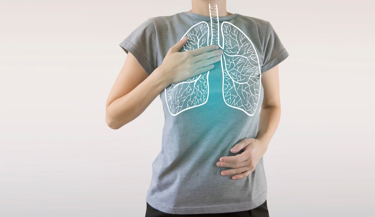 La sencilla prueba para comprobar si tienes los pulmones sanos