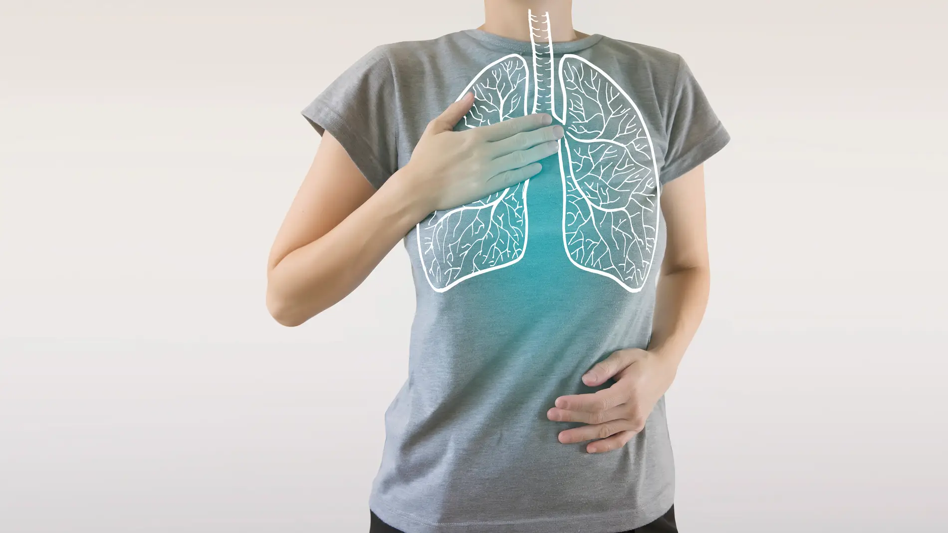 La sencilla prueba para comprobar si tienes los pulmones sanos