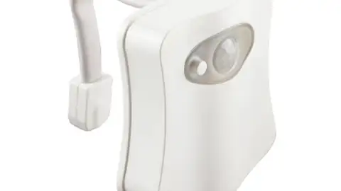 Sensor LED para WC de Lidl Sensor LED para WC de Lidl