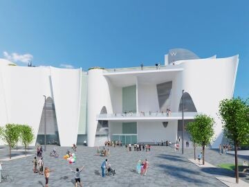 El museo Hermitage renuncia a instalarse en Barcelona
