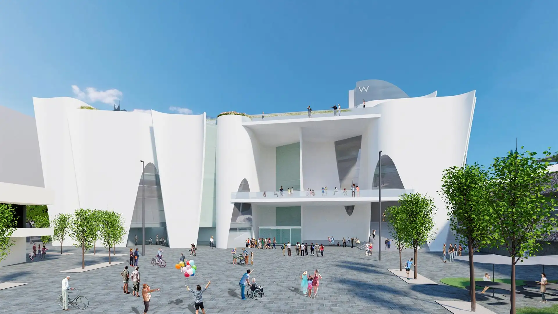 El museo Hermitage renuncia a instalarse en Barcelona