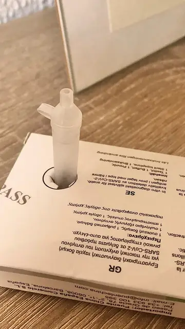 Tubo de extracción Tubo de extracción