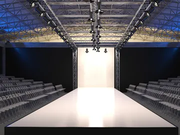 ¿Cómo será la pasarela de la Metaverse Fashion Week? ¿Cómo será la pasarela de la Metaverse Fashion Week?
