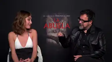 'La Abuela', la nueva película de Paco Plaza, lidera la taquilla y se coloca número uno en su estreno.