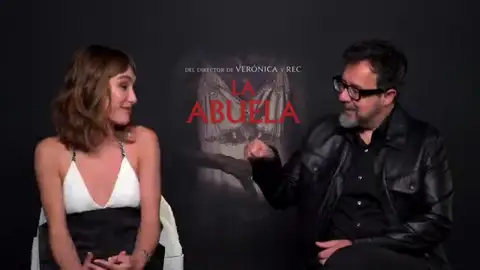 'La Abuela', la nueva película de Paco Plaza, lidera la taquilla y se coloca número uno en su estreno. 'La Abuela', la nueva película de Paco Plaza, lidera la taquilla y se coloca número uno en su estreno.