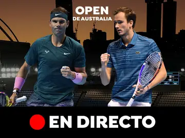 ¿Cómo va Nadal? Resultado de Rafa Nadal en la final del Abierto de Australia 2022 ¿Cómo va Nadal? Resultado de Rafa Nadal en la final del Abierto de Australia 2022
